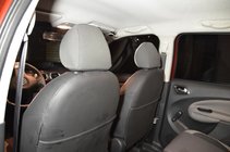 Citroen C-3 Picasso 2010–2017 Novinka! Modelové autopotahy z ekokůže Brothers Premium fotografie 6