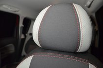 Citroen C-3 Picasso 2010–2017 Novinka! Modelové autopotahy z ekokůže Brothers Premium fotografie 4