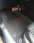 Volkswagen Touareg 2010–2018 EVA autokoberce (černé) fotografie 1