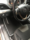 Jeep Cherokee KL 2013– EVA autokoberce (černé) fotografie 1