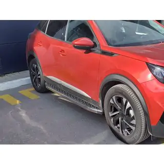 Nerezové lišty na dveře (4 ks)