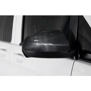 Karbonové kryty zpětných zrcátek (2 ks) Mercedes Vito/V-class W447 2014– fotografie 1