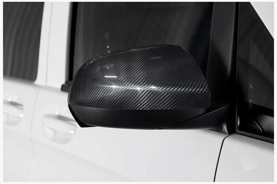 Mercedes Vito/V-class W447 2014– Karbonové kryty zpětných zrcátek (2 ks) Image