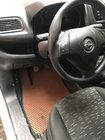Opel Combo 2012–2018 EVA autokoberce (cihlové, přední) fotografie 1