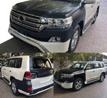 Toyota Land Cruiser 200 2007–2021 Facelift sada LC200 2008-2015 na 2016 Executive fotografie 8
