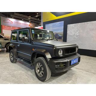 Kompletní body kit G-class-design V1 Suzuki Jimny 2018– fotografie 1
