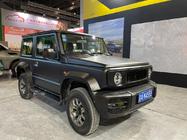 Suzuki Jimny 2018– Kompletní body kit G-class-design V1 fotografie 1