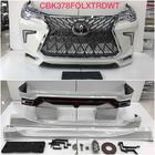 Toyota Fortuner 2015– Sada bodykitu Lexus-TRD V2 (pro 2015-2020) fotografie 1