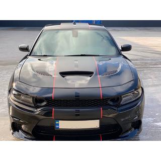 Kompletní bodykit SRT 2015-2023 Dodge Charger 2010–2023 fotografie 1