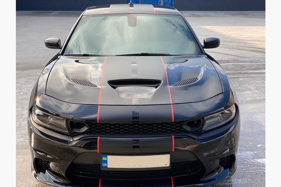 Dodge Charger 2010–2023 Kompletní bodykit SRT 2015-2023 Image