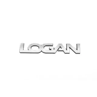Nápis Logan 8200448593 fotografie 1