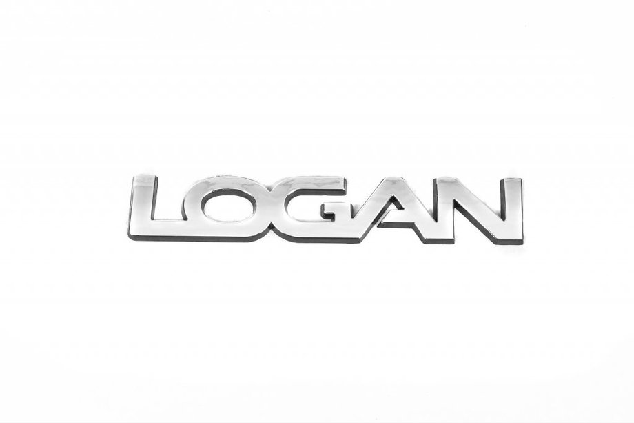 Dacia Logan MCV 2013–2020 Nápis Logan (OEM 8200448593) Image