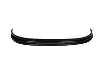 Fiat Ducato 1995–2006 Přední lip spoiler nárazníku (černý) fotografie 1