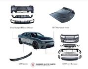 Dodge Charger 2010–2023 Kompletní bodykit SRT 2015-2023 fotografie 2