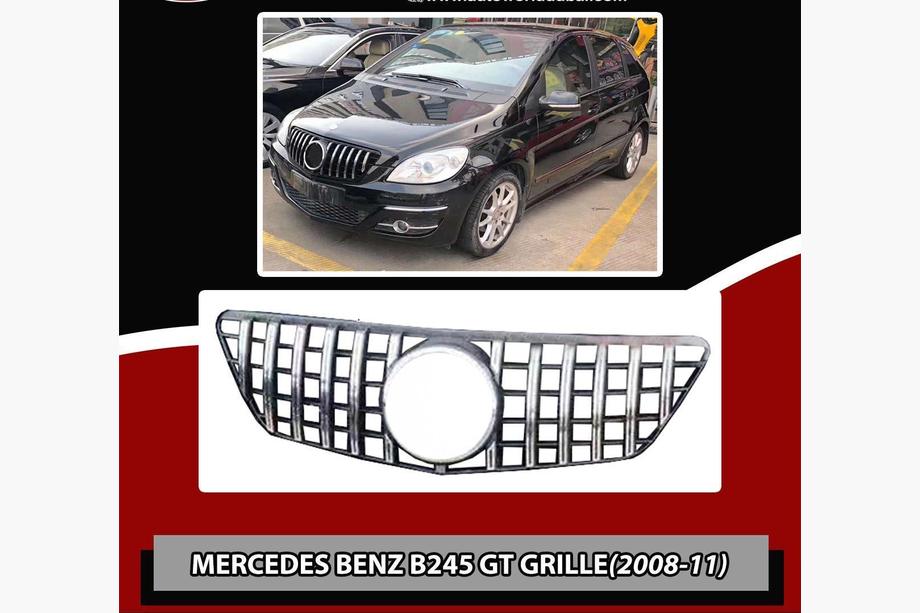 Mercedes B-class W245 2005–2011 Přední maska (GT) Image