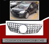 Mercedes B-class W245 2005–2011 Přední maska (GT) fotografie 1
