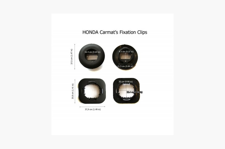 Honda Klip Honda oválný (new) Image