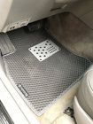 Toyota Land Cruiser 100 1998–2007 EVA autokoberce (černé) fotografie 1