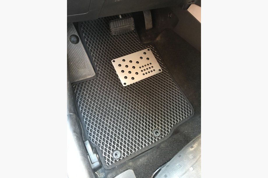 Mitsubishi ASX 2010–2023 EVA autokoberce (černé) Image