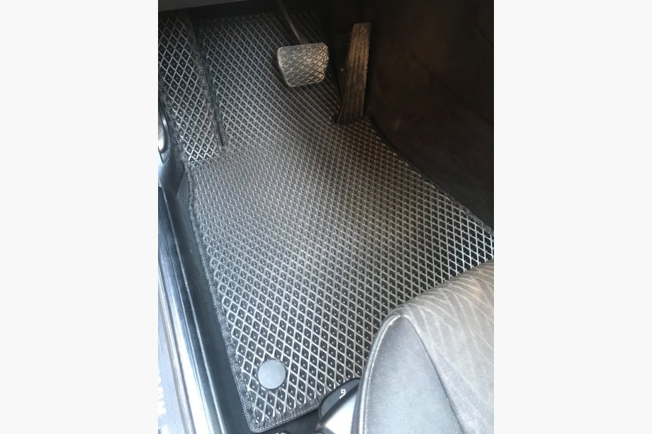 BMW řada 5 E39 1996–2003 EVA autokoberce (černé) Image