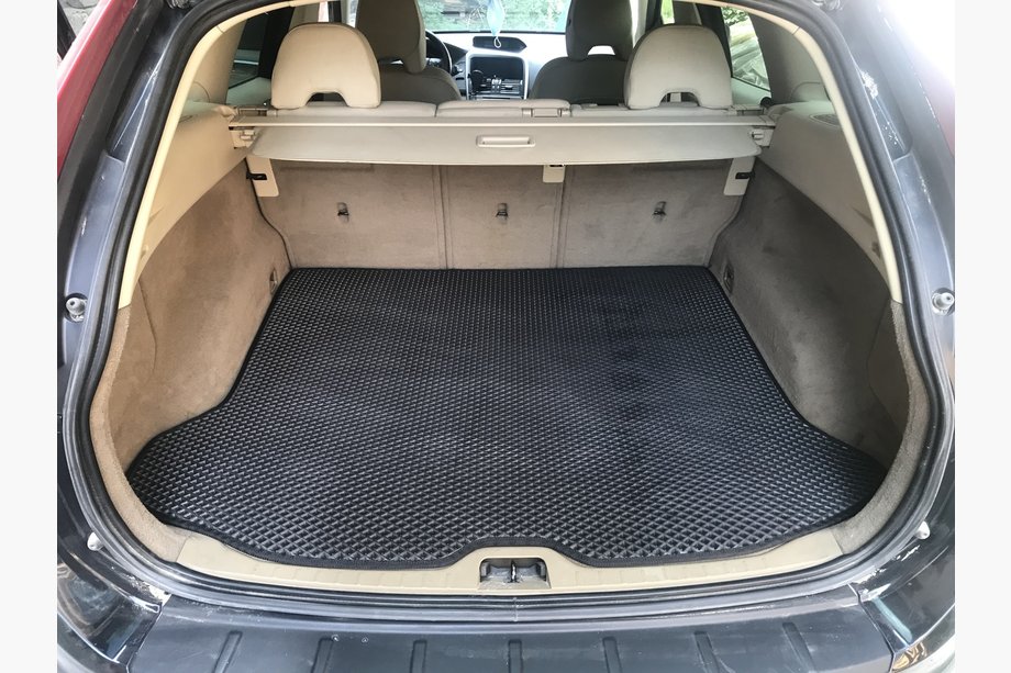 Volvo XC60 2009–2017 Koberec do kufru (EVA, černý) Image