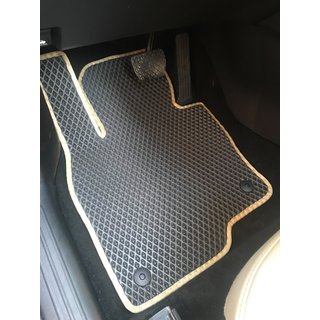 EVA autokoberce (černé) Mazda CX-5 2017–2025 fotografie 1