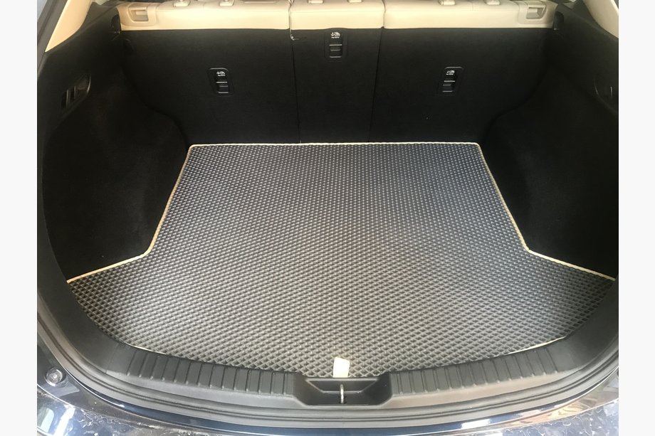 Mazda CX-5 2017–2025 EVA vana do kufru (2017-2022, černá) Image
