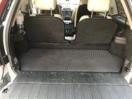 Volvo XC90 2002–2014 Vana do kufru ve 3 dílech (EVA, černá) fotografie 1
