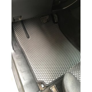 EVA autokoberce (černé) Suzuki Grand Vitara 2005–2017 fotografie 1