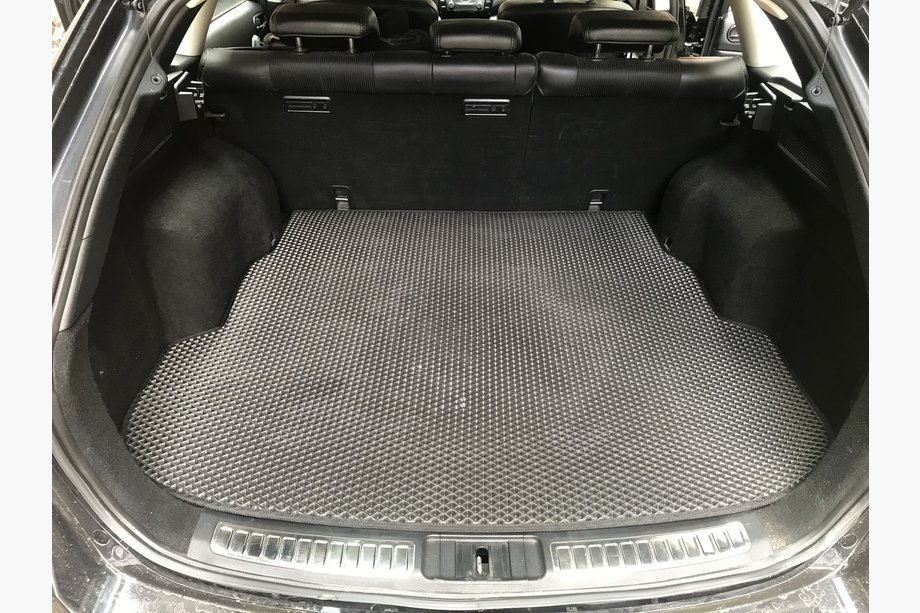 Mazda 6 2008–2012 EVA vana do kufru SW (černá) Image