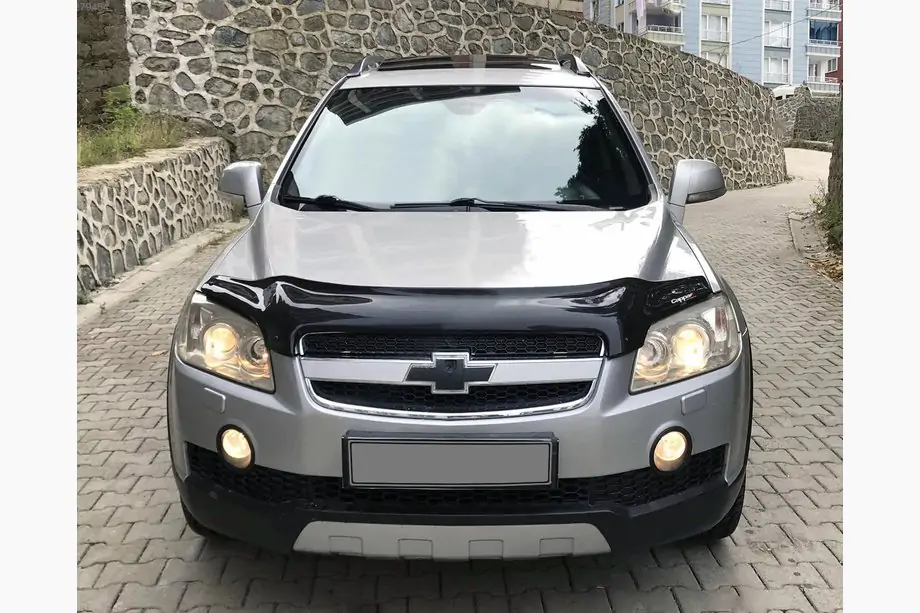 Chevrolet Captiva 2006–2019 Deflektor kapoty 2006-2011 EU (EuroCap) Image