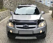 Chevrolet Captiva 2006–2019 Deflektor kapoty 2006-2011 EU (EuroCap) fotografie 1