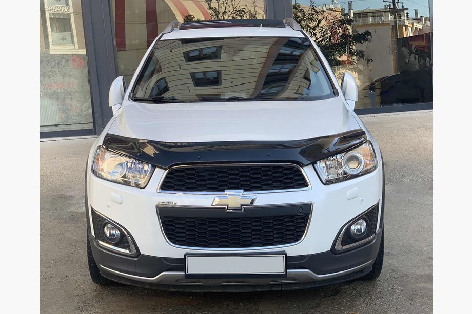 Chevrolet Captiva 2006–2019 Deflektor kapoty 2012+ EU (EuroCap) Image