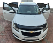 Chevrolet Cruze 2009–2015 Deflektor kapoty (Eurocap) fotografie 2