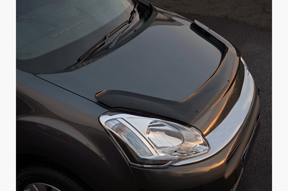 Citroen Berlingo 2008–2018 Deflektor kapoty (EuroCap dlouhý) Image