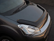 Citroen Berlingo 2008–2018 Deflektor kapoty (EuroCap dlouhý) fotografie 1