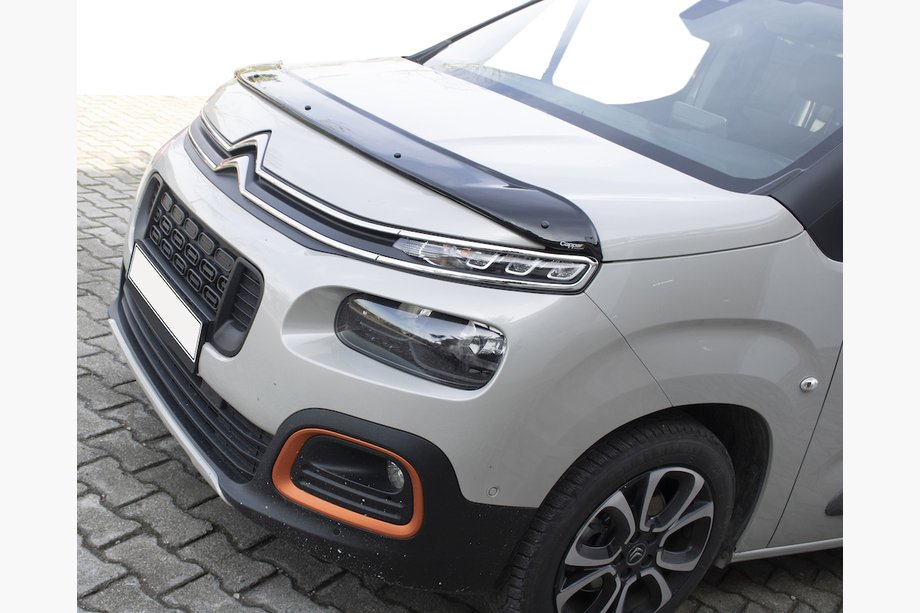 Citroen Berlingo/Multispace 2018– Deflektor kapoty (EuroCap) Image