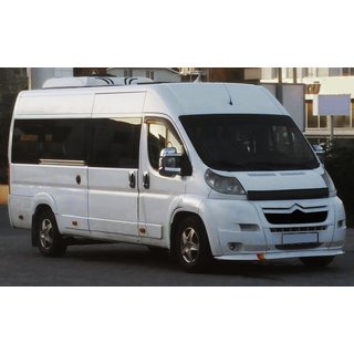 Deflektor kapoty 2006-2014 EuroCap Fiat Ducato 2006–2025 fotografie 1