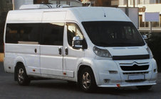 Fiat Ducato 2006–2025 Deflektor kapoty 2006-2014 EuroCap fotografie 1