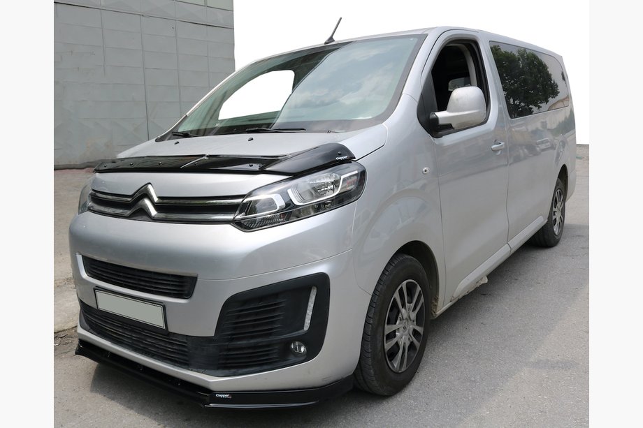 Citroen SpaceTourer 2016– Deflektor kapoty EuroCap Image