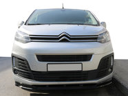Citroen Jumpy/Dispatch 2017– Přední lip nástavec (ABS) fotografie 1