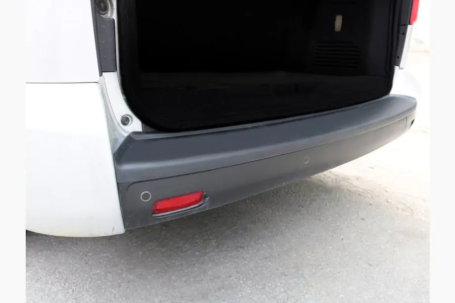 Opel Vivaro 2019– Difuzor zadního nárazníku EuroCap (pro dlouhý rozvor, ABS) Image