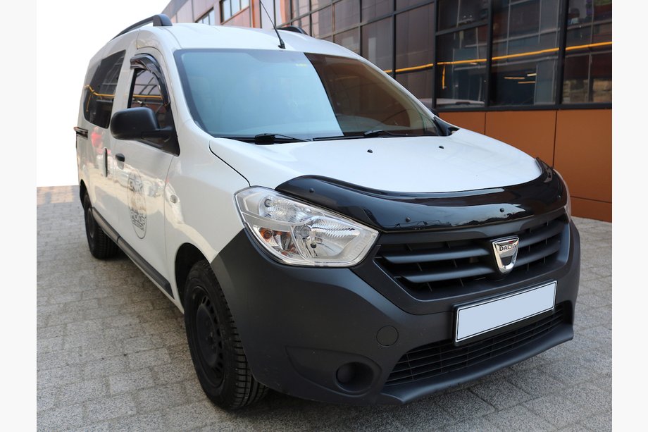 Renault Dokker 2013–2022 Deflektor kapoty EuroCap Image
