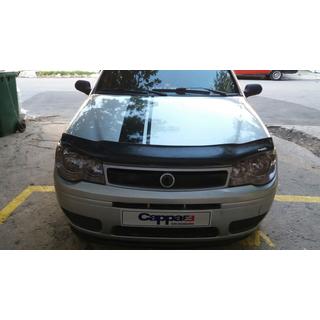 Deflektor kapoty EuroCap Fiat Palio 1996–2011 fotografie 1