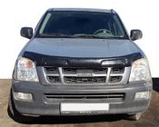 Isuzu D-Max 2002–2011 Deflektor kapoty 2002-2006 (EuroCap) fotografie 1