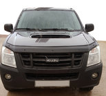 Isuzu D-Max 2002–2011 Deflektor kapoty 2006-2011 (EuroCap) fotografie 1