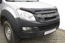 Isuzu D-Max 2011–2019 Deflektor kapoty (EuroCap) fotografie 8