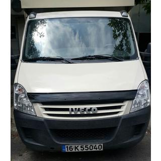 Deflektor na kapotu (EuroCap) Iveco Daily 2006–2014 fotografie 1