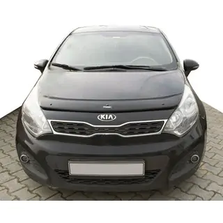 Deflektor kapoty (EuroCap) Kia Ceed 2012–2018 fotografie 1