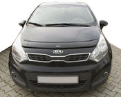 Kia Ceed 2012–2018 Deflektor kapoty (EuroCap) fotografie 1